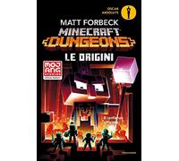 Le origini. Minecraft Dungeons