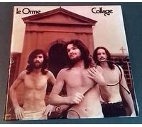 Le Orme CD Collage / Universal - 8011841050248 Sigillato Digipack