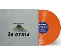 Vinile Orme (Le) - Contrappunti (Orange Vinyl)