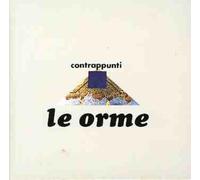 Le Orme - Contrappunti (Mini Lp Sleeve)
