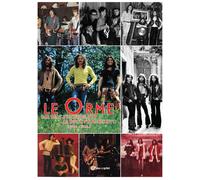 Le Orme - dal beat psichedelico al rock progressivo (1966-1982) di Aa. Vv.