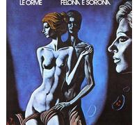 Le Orme Felona & Sorona (CD)