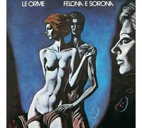 Le Orme - Ferona E Sorona