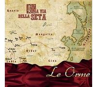 Le Orme - La Via Della Seta