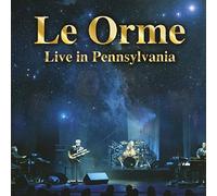 Le Orme - Live In Pennsylvania