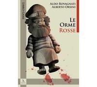 Le orme rosse. Libro-game