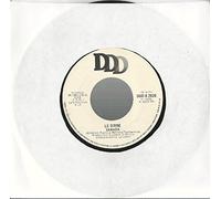 Le Orme "Rosso di sera/Sahara" 45 GIRI 7" DDD A 2820 Italy 1982