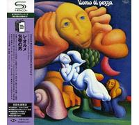 Le Orme - Uomo Di Pezza