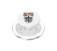 Le ossa secche prendono vita Ezechiele 37 Christian Revival PopSockets PopGrip per MagSafe