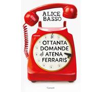 Le ottanta domande di Atena Ferraris