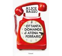 Le ottanta domande di Atena Ferraris