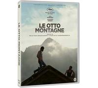 Blu-Ray Otto Montagne (Le)