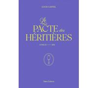 Le Pacte des Héritières - Livre 3, Iris