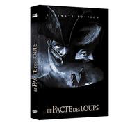 Le Pacte des loups - Ultimate Édition 4 DVD (DVD) Booz Emanuel Samuel Le Bihan