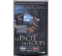 Le pacte des loups