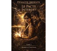 Le Pacte Interdit: La clef vivante du royaume brisé