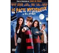 Le pacte mystérieux