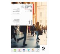 Le pagine del diritto. Con Agenda 2030. Per le Scuole superiori. Con e-book. Con espansione online. Diritto civile (Vol. 1)