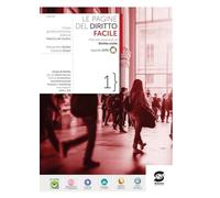 Le pagine del diritto facile. Con Agenda 2030. Per le Scuole superiori. Con e-book. Con espansione online. Diritto civile (Vol. 1)