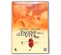 Dvd LE PAGINE DELLA NOSTRA VITA Ryan Gosling Rachel McAdams nuovo sigillato 2005