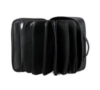 Le pagine di visualizzazione di Pin dello smalto che trasportano la borsa di Pin delle spille del libro di trans, 37cmcmx26cmcmx10cm, Plastica, come descrizione