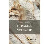 Le pagine velenose - Morello Erica