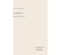 Le paillasson: M¿urs de province