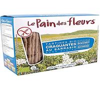 "Le pain des fleurs" met boekweit zonder zout