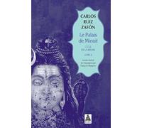 Le Palais de Minuit: Cycle de la brume, livre 2