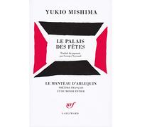 Le Palais des Fêtes: Drame en quatre actes