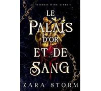 Le Palais d'Or et de Sang: 1