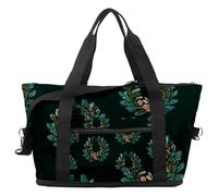 Le palle da baseball della borsa di borsone di viaggio, borsa di notte di fine settimana espandibile, borse impermeabili dell'ospedale del totalizzatore della palestra di sport, Multicolore 7, taglia