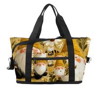 Le palle da baseball della borsa di borsone di viaggio, borsa di notte di fine settimana espandibile, borse impermeabili dell'ospedale del totalizzatore della palestra di sport, Multicolore 9, taglia