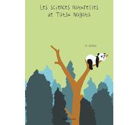 Le panda: Les sciences naturelles de Tatsu Nagata