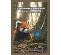 Le Panda roux et le robot d’IA: Leçons des amis de la forêt