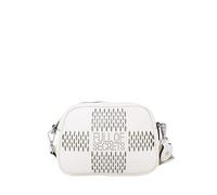 Le Pandorine Borsa A Tracolla Collezione Alice bianca