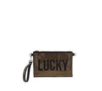 Le Pandorine borsa Carol Sparkling OLIVE