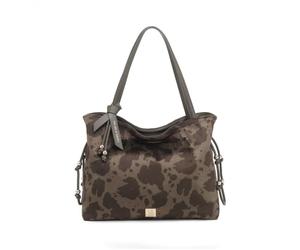 Le Pandorine SHOPPING Amina Camouflage FALL WINTER 25/26