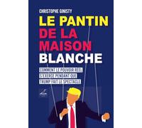 Le Pantin de la Maison Blanche: Comment le pouvoir réel s’exerce pendant que Trump fait le spectacle