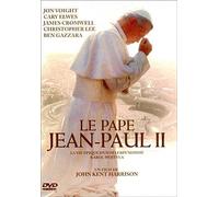 Le pape jean-paul 2