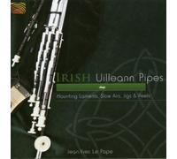 Le Pape, Jean-Yves - Irish Uilleann Pipes