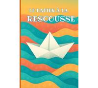 Le papier à la rescousse: Un carnet ligné pour notes, listes et écriture quotidienne - une excellente idée pour les échanges de cadeaux, les collègues et les amis.