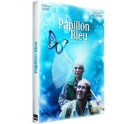 Le papillon bleu