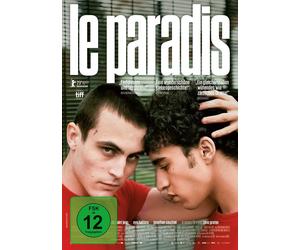 Le Paradis (OmU) (DVD) Eye Haidara Zeno Graton Jonathan Couzinie