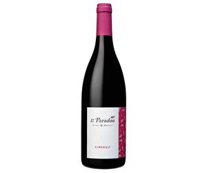 Le Paradou Méditerranée IGP Rouge Cinsault 2022 0,75 ℓ