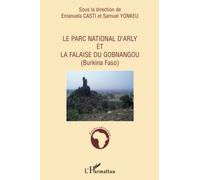 Le parc national d'Arly et la falaise de Gobnangou (Burkina Faso)