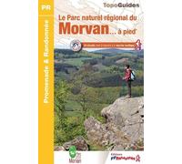Le Parc naturel régional du Morvan à pied