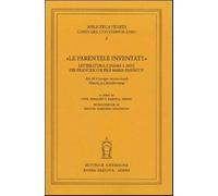 «Le parentele inventate». Letteratura, cinema e arte per Francesco e Pier ...
