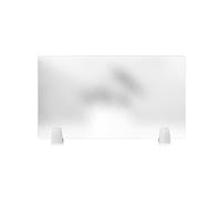 Le pareti divisorie insonorizzate in Acrilico Sono utilizzate per ridurre Il Rumore e Proteggere la Privacy visiva, e Sono Adatte agli uffici.