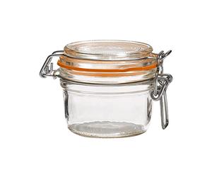 Le Parfait 900511 - Confezione di 6 Vasetti da 125 g, 25 x 16 x 7 cm